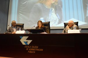 A Escola Galega de Administración Pública homenaxea a figura de Xosé Filgueira Valverde